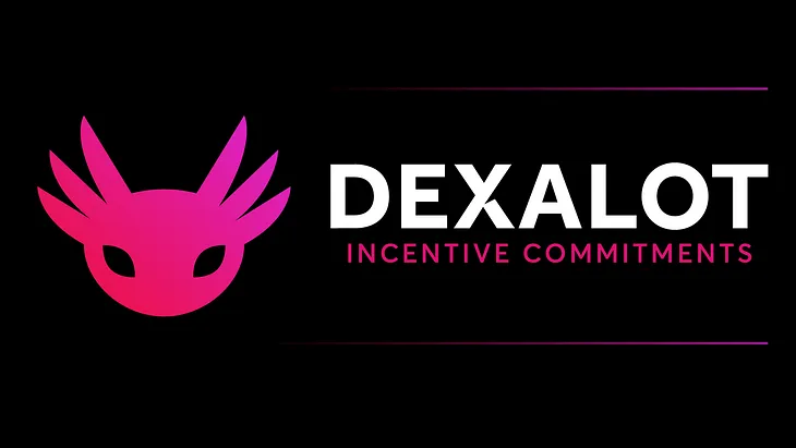 Dexalot Incentive Commitments