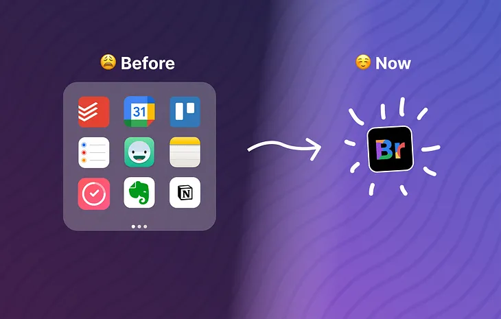 How Brite Daily Planner Replaced 9 Productivity Apps & Simplified My Life
