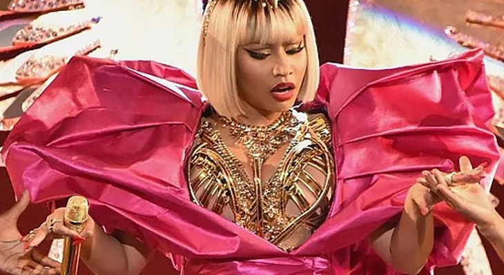 Nicki Minaj Makes History with Pink Friday 2, the Biggest Female Rap Album of the Decade