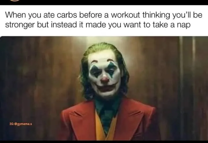 What to Eat Right before a Workout?