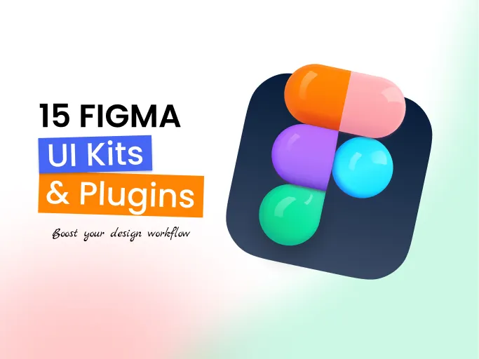 Boost Your Design Workflow: 15 Must-Have UI Kits & Plugins for Everyday Use