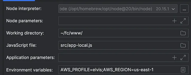 Multi page app con AWS lambda with Node, express.js and AWS lambda, ESJ templating