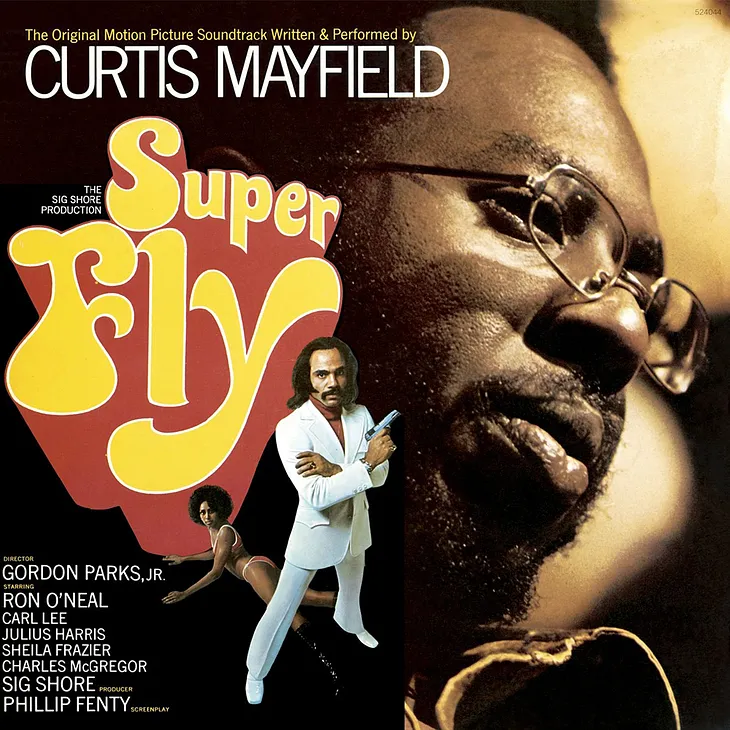 Review #76: Super Fly, Curtis Mayfield