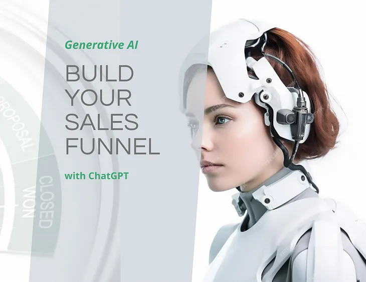 Build your Sales Funnel with ChatGPT