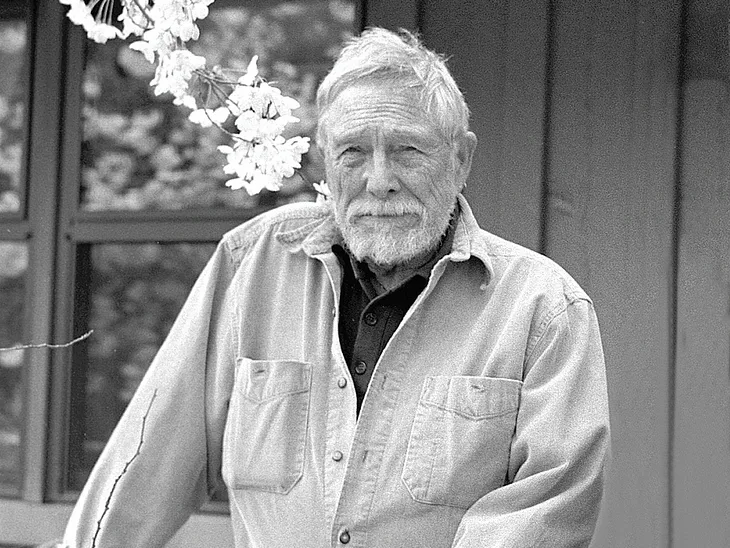 Gary Snyder & The Environmental Movement