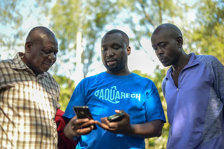 Unlocking the Promise of Africa’s Blue Economy With Digital Aquaculture Solutions for Fish Farmers