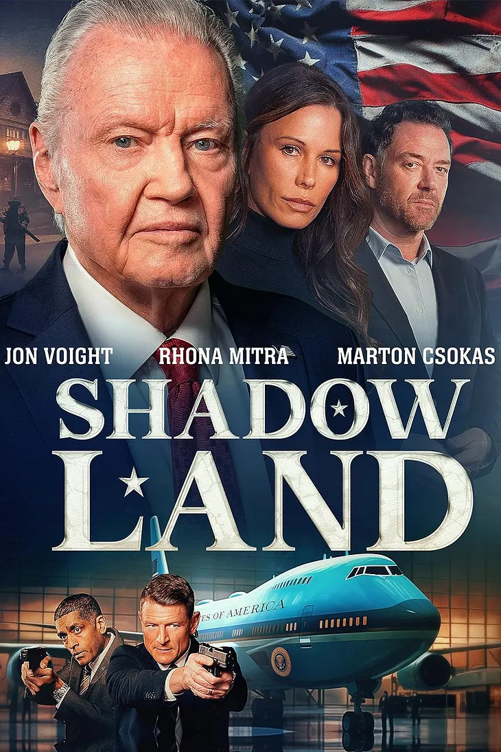 Jon Voight On His New Film “Shadow Land,” The Upcoming “Reagan” & More — “Paltrocast” Exclusive