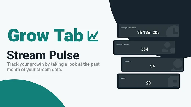Introducing The Streamlabs Desktop Grow Tab