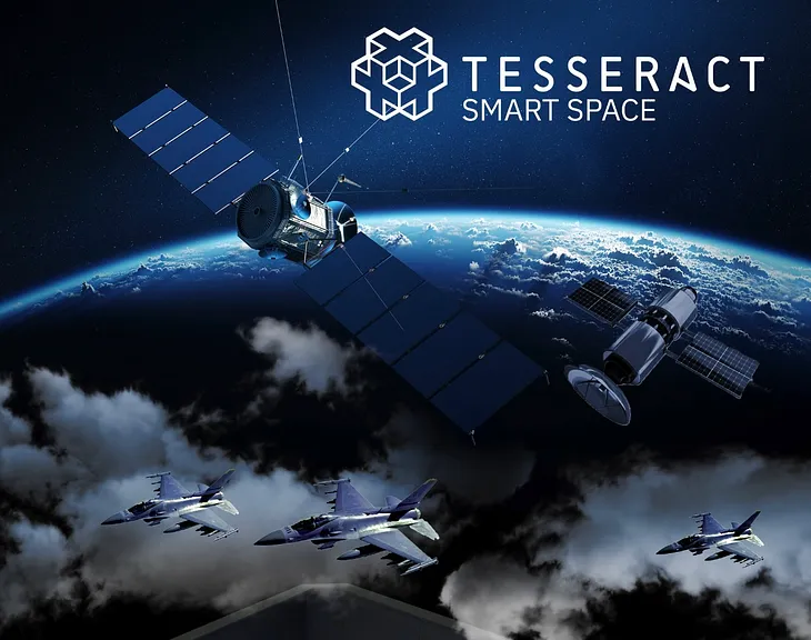 Tesseract Ventures and Smart Spaces of the Future
