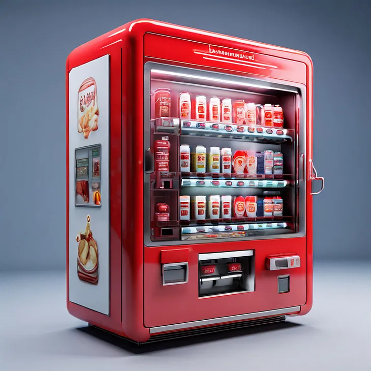 How the Vending Machine Business is Boosting the Economy of Europe and the United States