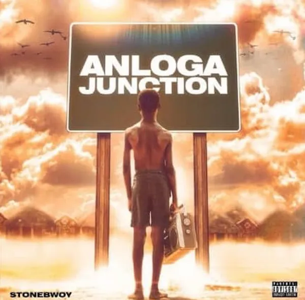 Stonebwoy: New Album ‘Anloga Junction’ Out Now