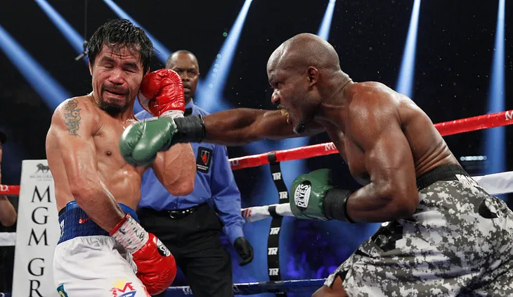 Timothy Bradley — The Uncommon Fighter