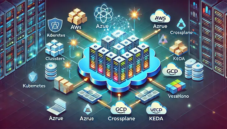 Beyond Mastery: Alex’s Enterprise Kubernetes Odyssey