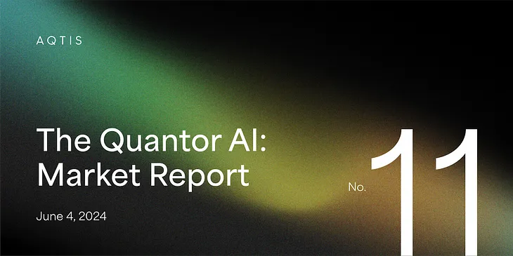 The Quantor AI: Crypto Market Report