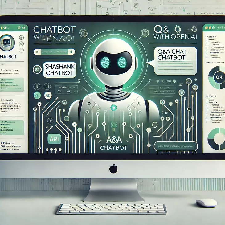 Q&A Chatbot using Langchain and OpenAI