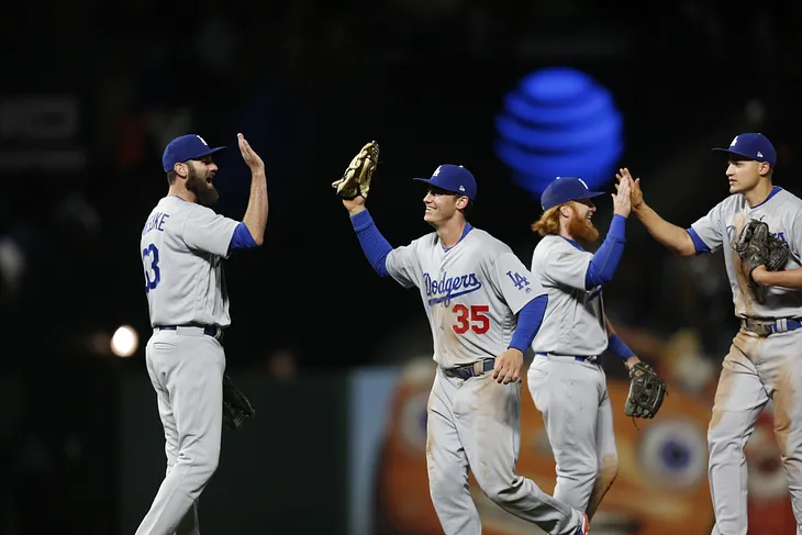 Welcome to the bigs: The story of Cody Bellinger’s MLB debut