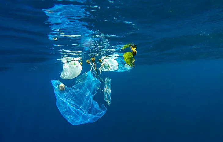 Breaking down the Danish study on the environmental impacts of grocery carrier bags