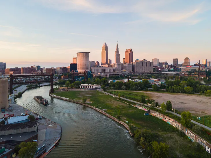 Cleveland’s Burning River Ignited The Environmental Movement 54 Years Ago