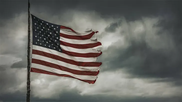 We Used to Be Americans