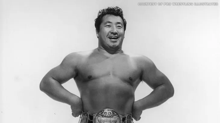 How Professional Wrestling Influenced Japan. Part 1: Rikidozan. Lifting Japan Post-WWII.