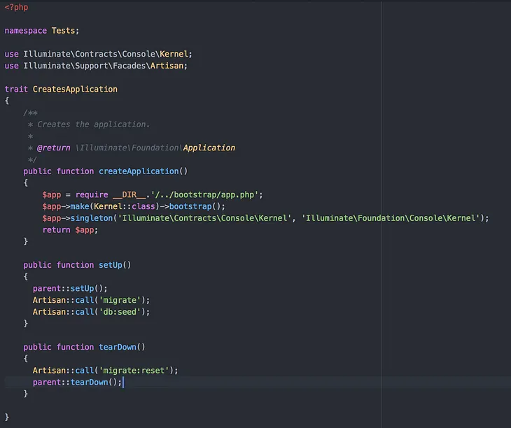 Running Laravel 5.6 Dusk on Codeship