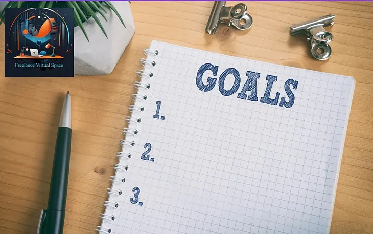 Building Your Freelance Empire: The Importance of Short-Term and Long-Term Goal Setting
