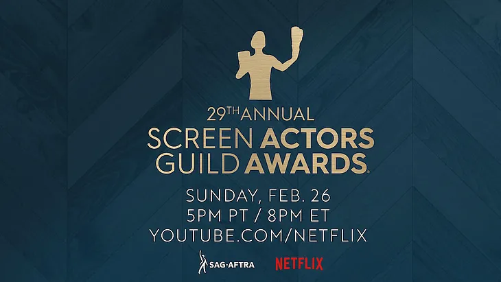 SAG Awards Spring-Ahead of Oscar Night