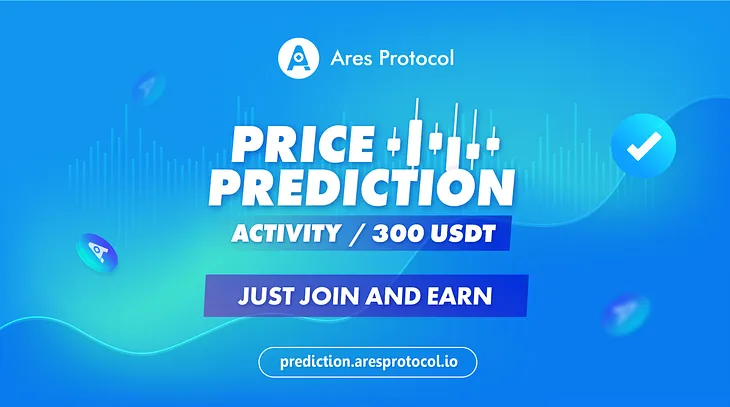 Just join and Earn with your Price Prediction!