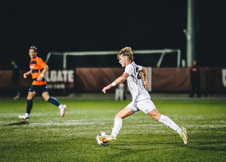 The Remarkable Student-Athletes of Morehouse & Colgate: Cason Stafford