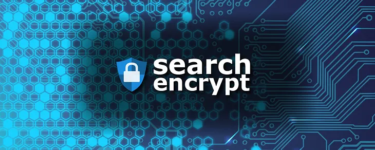 How Search Encrypt Works When You Search the Web