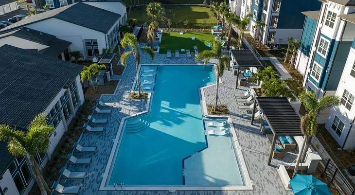 2 Bedroom Apartments, Orlando