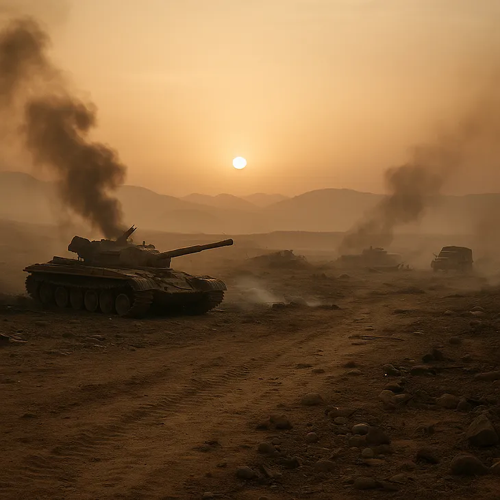 The Language of Healing: A Combat Medic’s Vow to Preserve Life