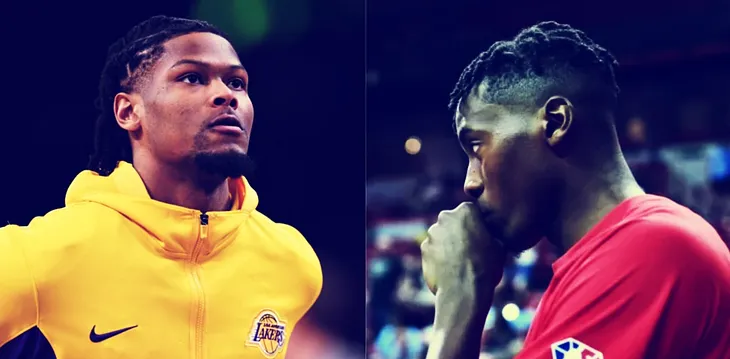 Cam Reddish and Christian Koloko Could Help Lakers’ Defensive Woes