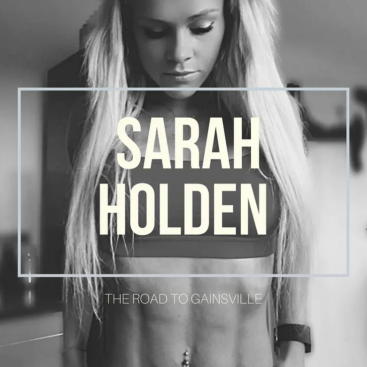 12 Questions with Personal Trainer/Coach Sarah Holden