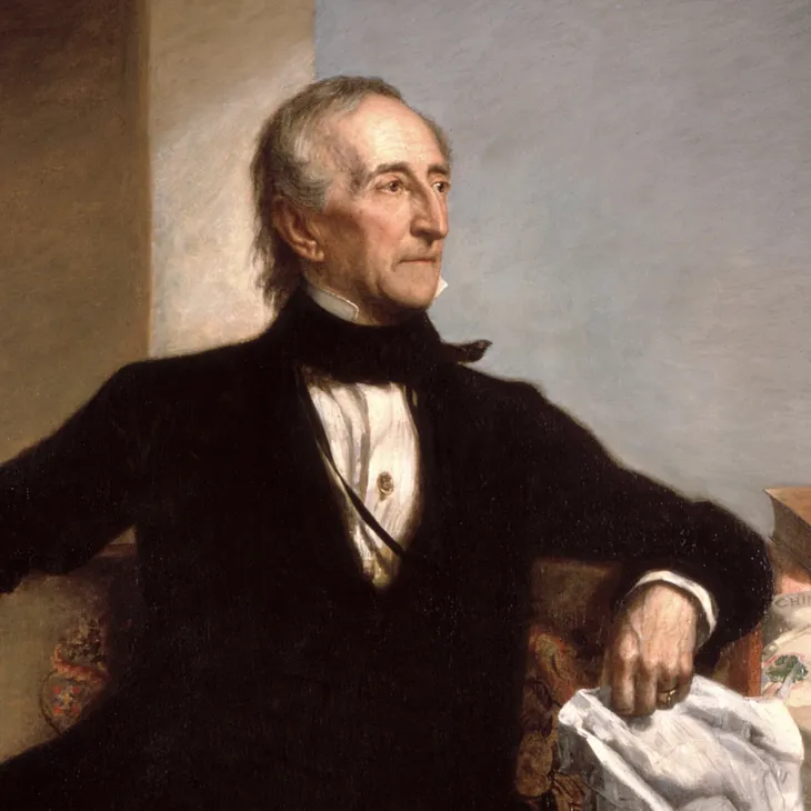 Unveiling History: The Enigmatic Legacy of President John Tyler