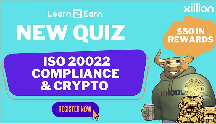 ISO 20022 Compliance & Crypto