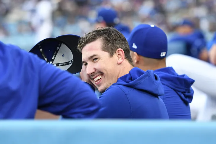 Buehler’s confidence shining through in Tommy John rehab