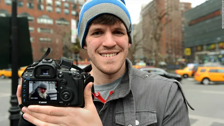 Brandon Stanton’s “Humans of New York”: A Book Review