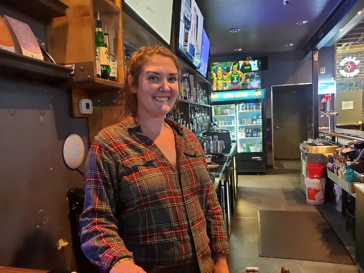 What Do Bartenders in Swing County in State With Highest Concentration of Tipped Workers Think of…