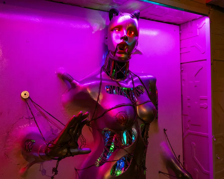 sex doll porn tube The most insightful stories about Sex Robots