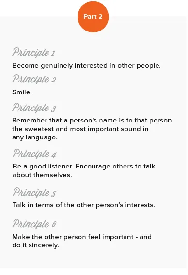 How to Win Friends and Influence People By DALE CARNEGIE