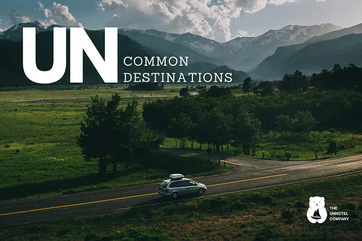 UNcommon UNdestinations For Your Winter Vacation