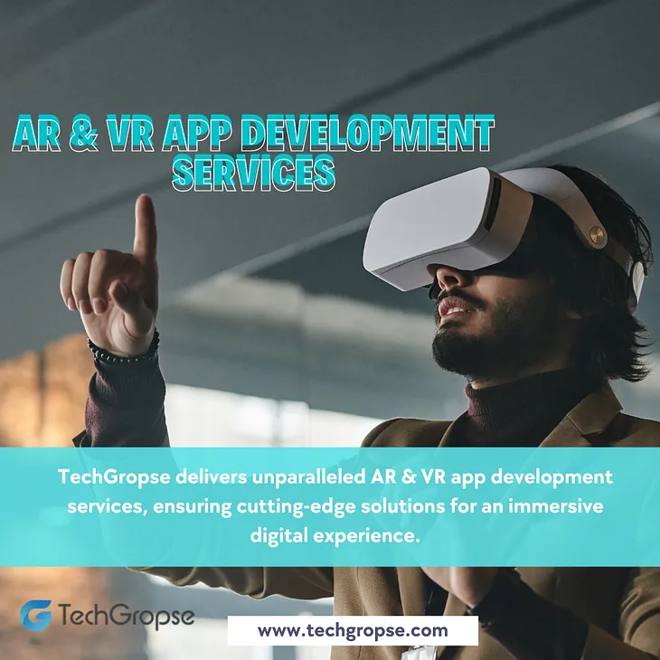 AR/VR/XR App Development in Malaysia