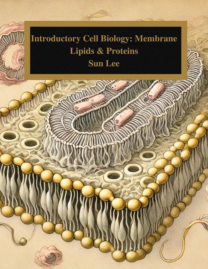 Introductory Cell Biology: Membrane Lipids & Proteins