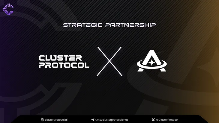 Cluster Protocol and AstraAI Join Forces to Revolutionize AI-Powered Blockchain Solutions