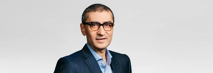 Rajeev Suri steps down as Nokia President and CEO