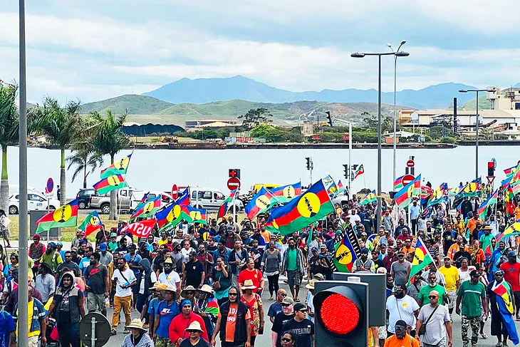 In Pursuit of Independence: New Caledonia’s Battle for Sovereignty