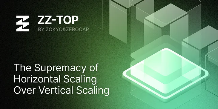 The Supremacy of Horizontal Scaling over Vertical Scaling