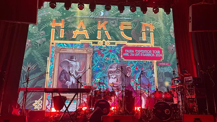 A Night with Haken: Concert Review & impressions from Bangkok 2024