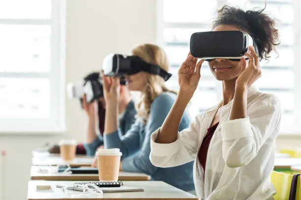 Virtual Reality (VR) — Approaches To Teaching and Learning